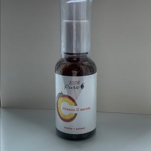 100% Pure Vitamin C Serum